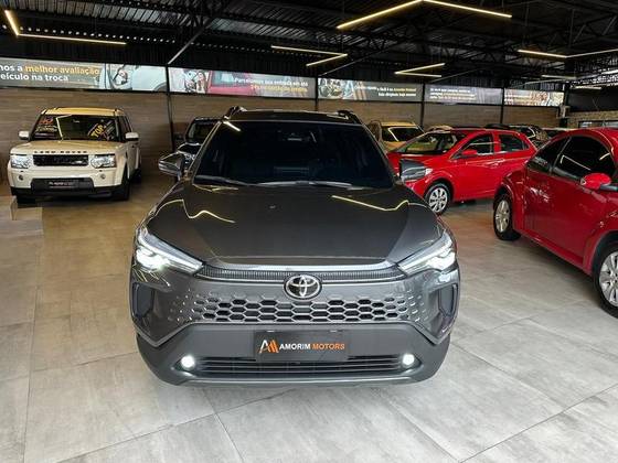 TOYOTA COROLLA CROSS 2.0 VVT-IE FLEX XRE DIRECT SHIFT TOYOTA COROLLA CROSS 2.0 VVT-IE FLEX XRE DIRECT SHIFT